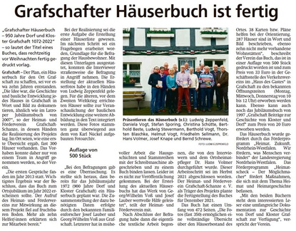 20220108 Sauerlandkurier Häuserbuch
