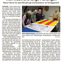 20220205 Sauerlandkurier Dorffahne