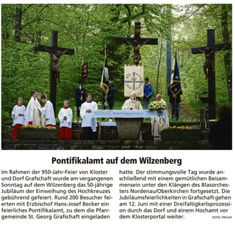 20220514 Sauerlandkurier Pontifikalamt