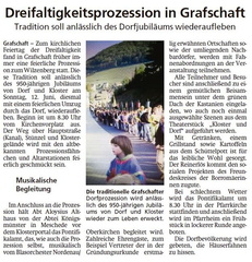 20220604 Sauerlandkurier Prozession