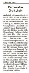 20240203 Sauerlandkurier Karnevalsfest
