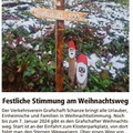 20231216 Sauerlandkurier Weihnachtsweg