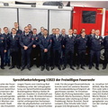 20231125 Sauerlandkurier Feuerwehrlehrgang