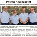 20230708 Sauerlandkurier Wehrleitung