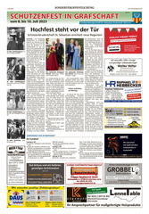 20230701 Sauerlandkurier Schützenfest