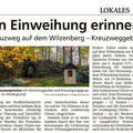20230401 Sauerlandkurier WilzenbergKreuzweg