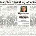 20230325 Sauerlandkurier Flüchtlinge