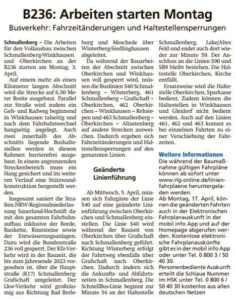 20230401_Sauerlandkurier_Umleitung.JPG