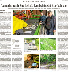 20240430 WP Vandalismus