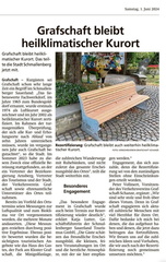 20240601 Sauerlandkurier Kurort