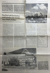 19650910_WP_Sonderbeilage_Dorf