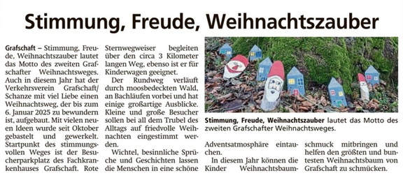 20241207_Sauerlandkurier_Weihnachtsweg