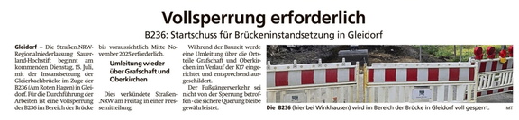 20250712_Sauerlandkurier_Brückensperrung2