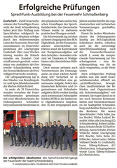 20251122_Sauerlandkurier_Funklehrgang