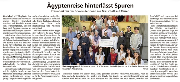 20251206_Sauerlandkurier_Ägyptenreise