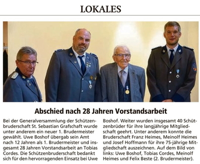 20220625_Sauerlandkurier_Schützenversammlung