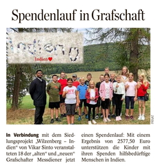 20220917_Sauerlandkurier_Spendenlauf