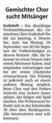 20220917_Sauerlandkurier_Gesangverein